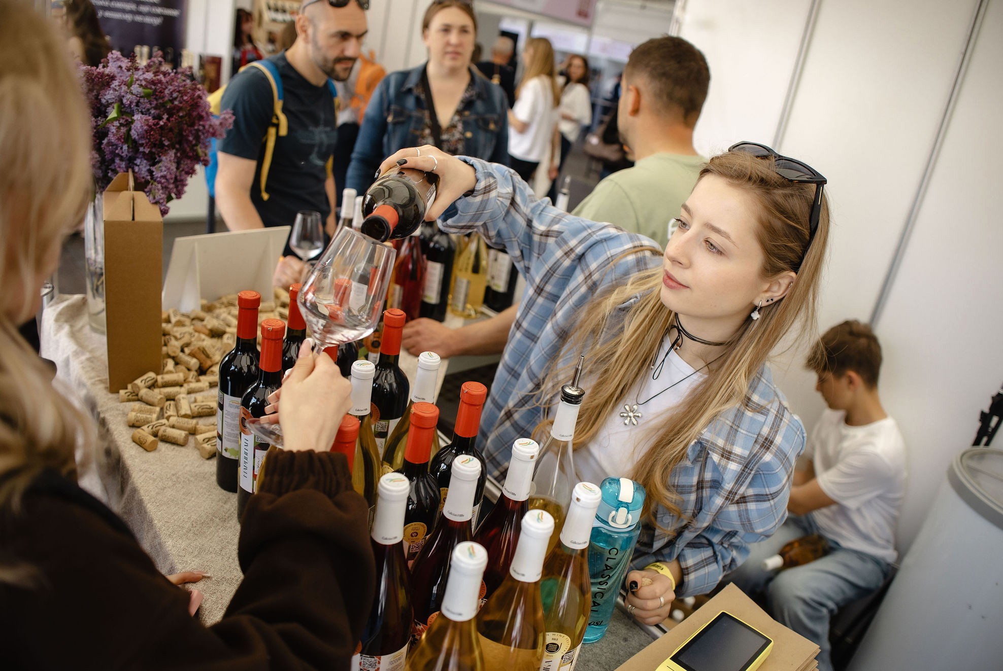 Що цікавого в поведінці винолюбів у 2025 році?