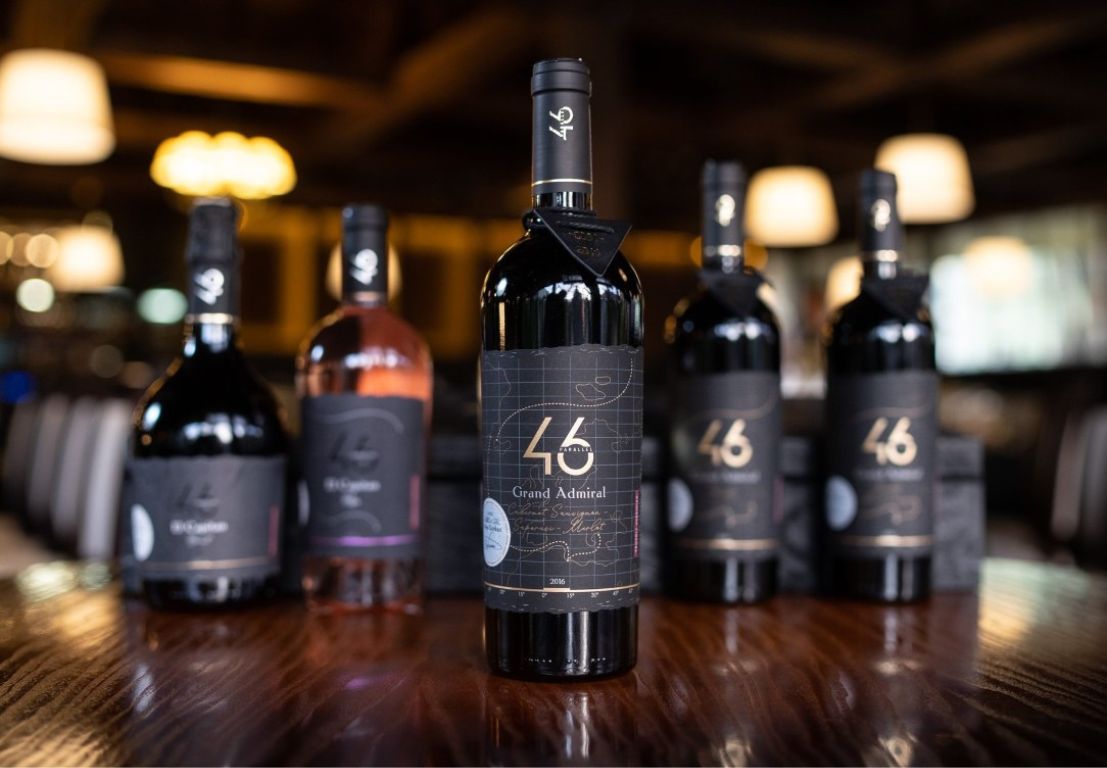 46 Parallel Wine Group