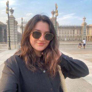 Марія Пархін